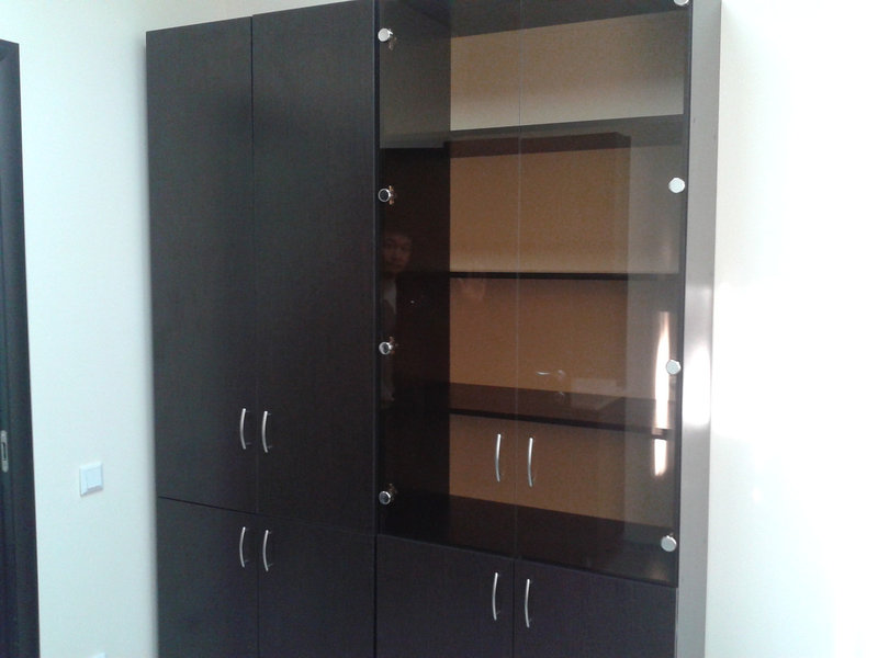 Office cabinets