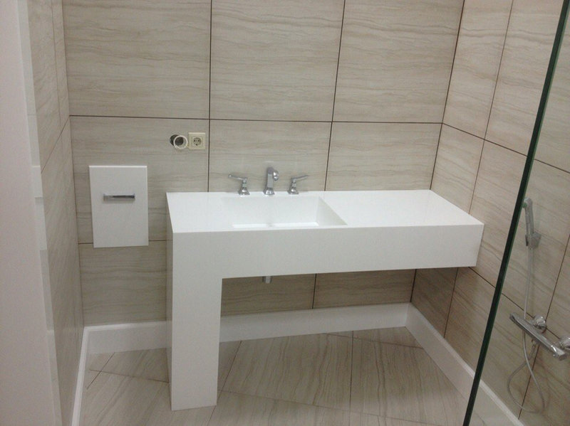 Furniture for the bathroom